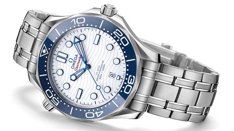 2020 omega seamaster|seamaster diver 300m 2020.